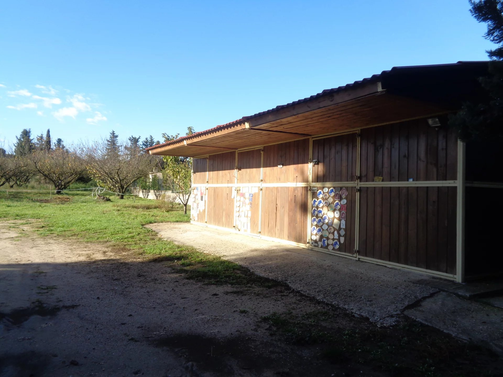 Vente Maison MONTFRIN au sol, individuel, bois chauffage