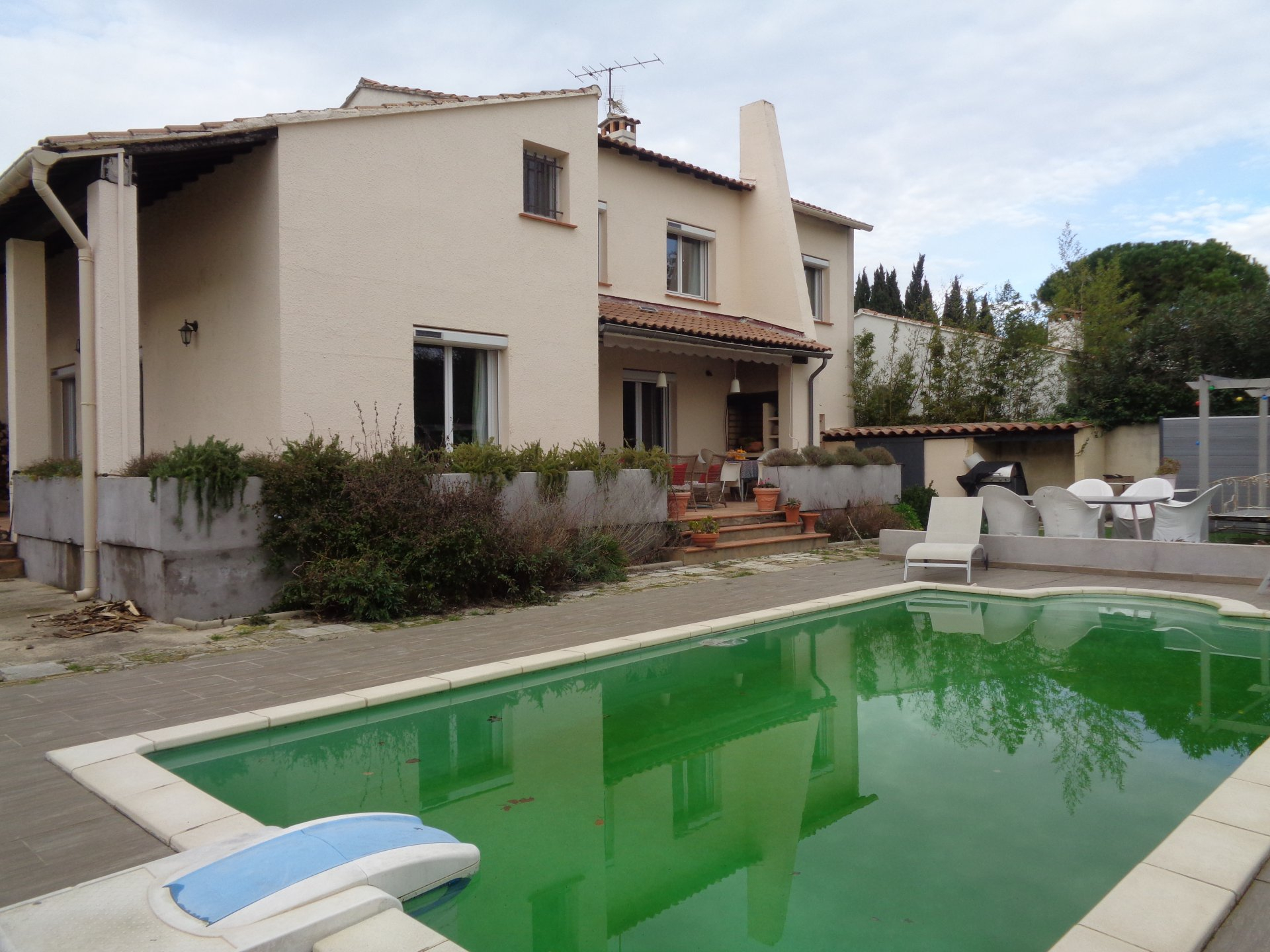 Vente Maison TARASCON surface habitable de 140 m²