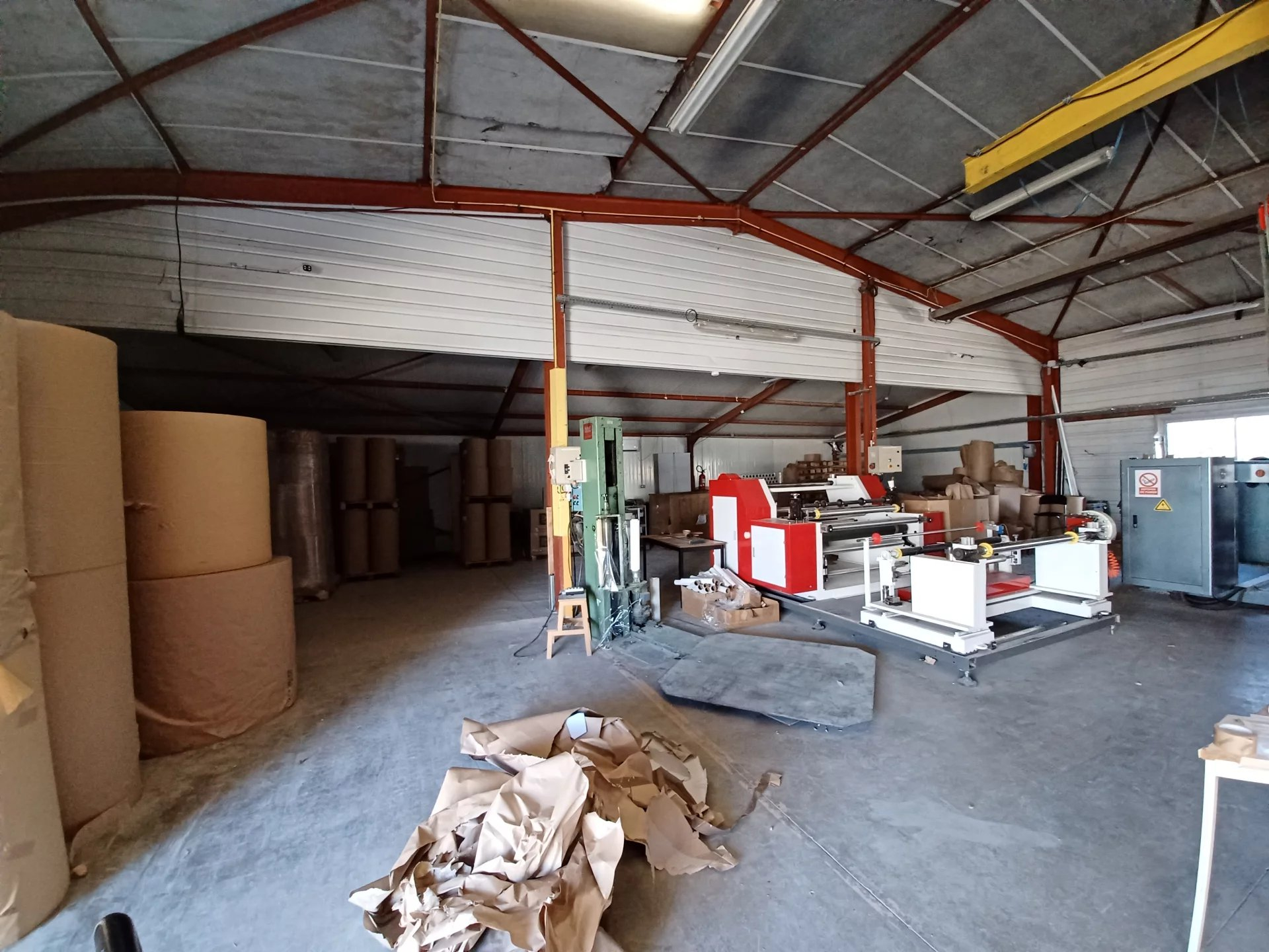 Location Fonds de commerce TARASCON electrique chauffage