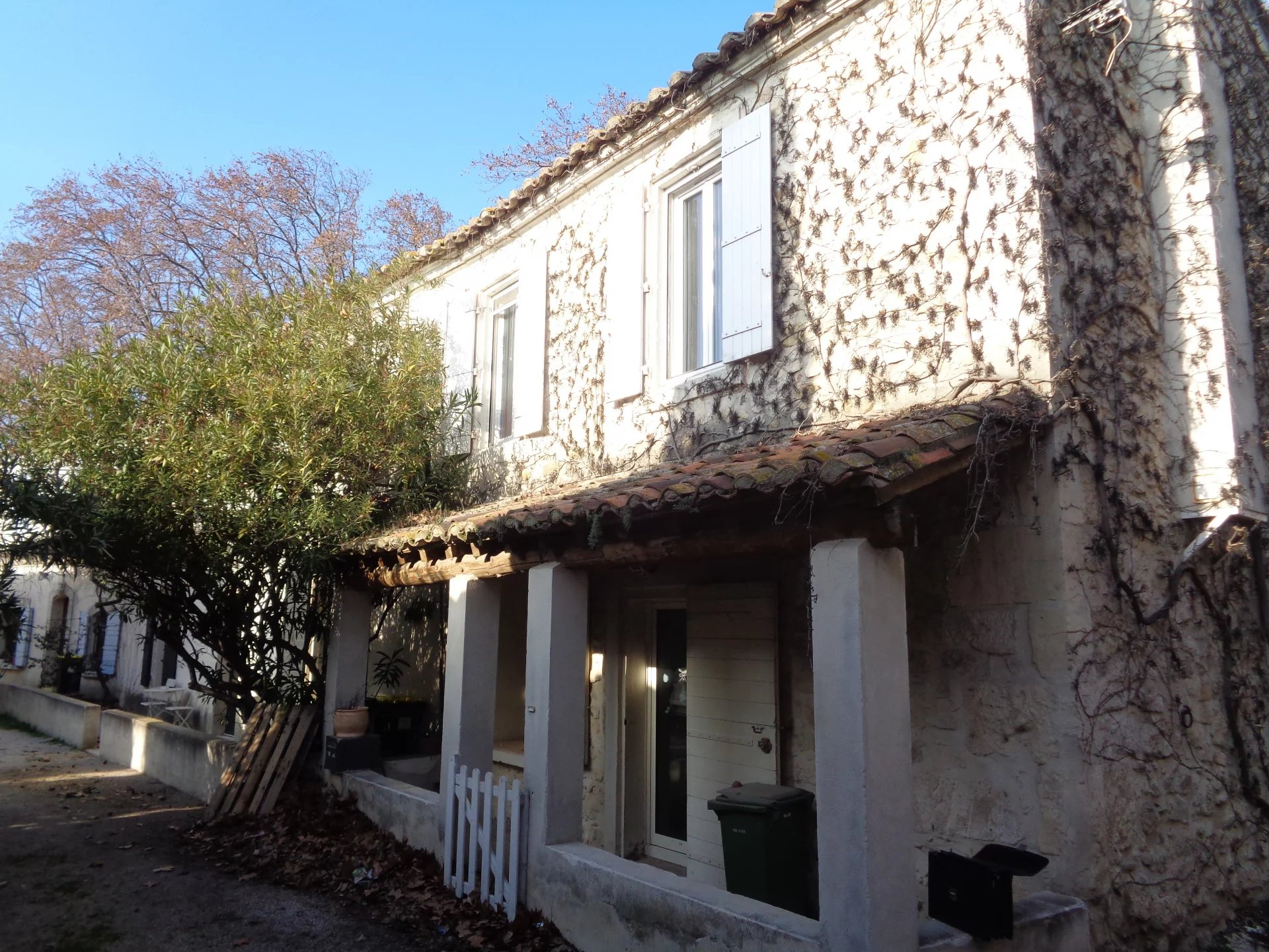 Vente Appartement MAUSSANE-LES-ALPILLES 1 salles de bain