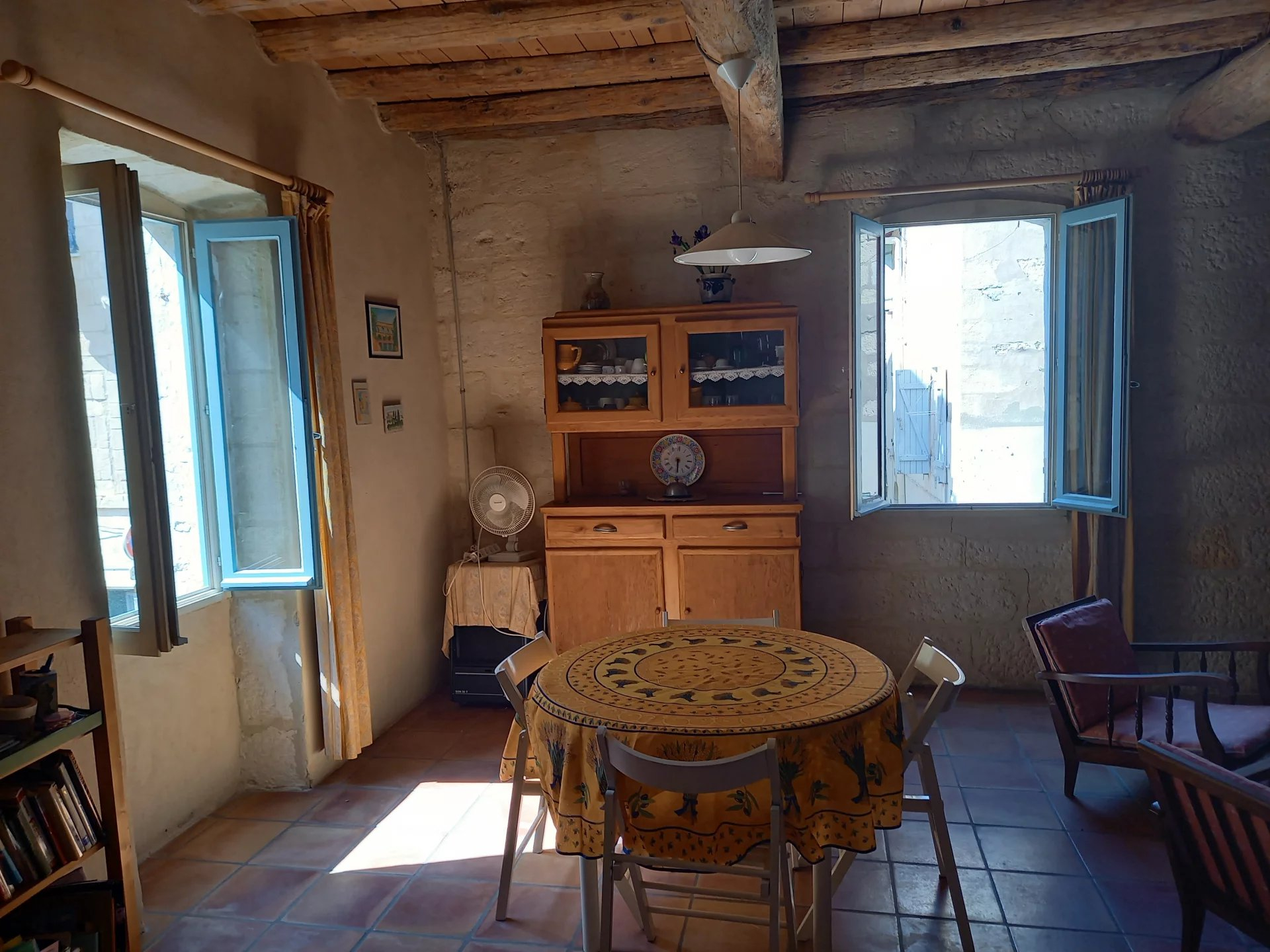 Vente Maison BEAUCAIRE sans chauffage chauffage