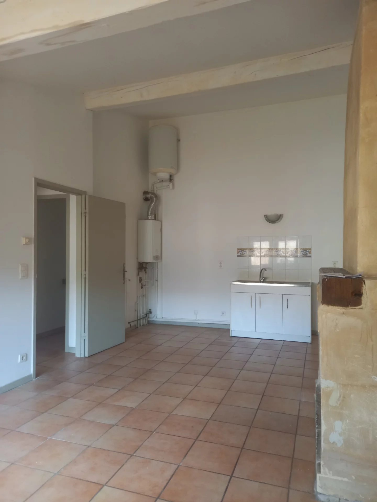 Vente Appartement TARASCON collectif, gaz chauffage