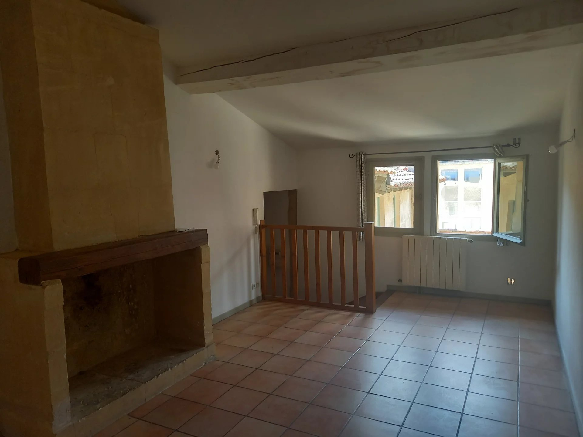 Vente Appartement TARASCON collectif, gaz chauffage