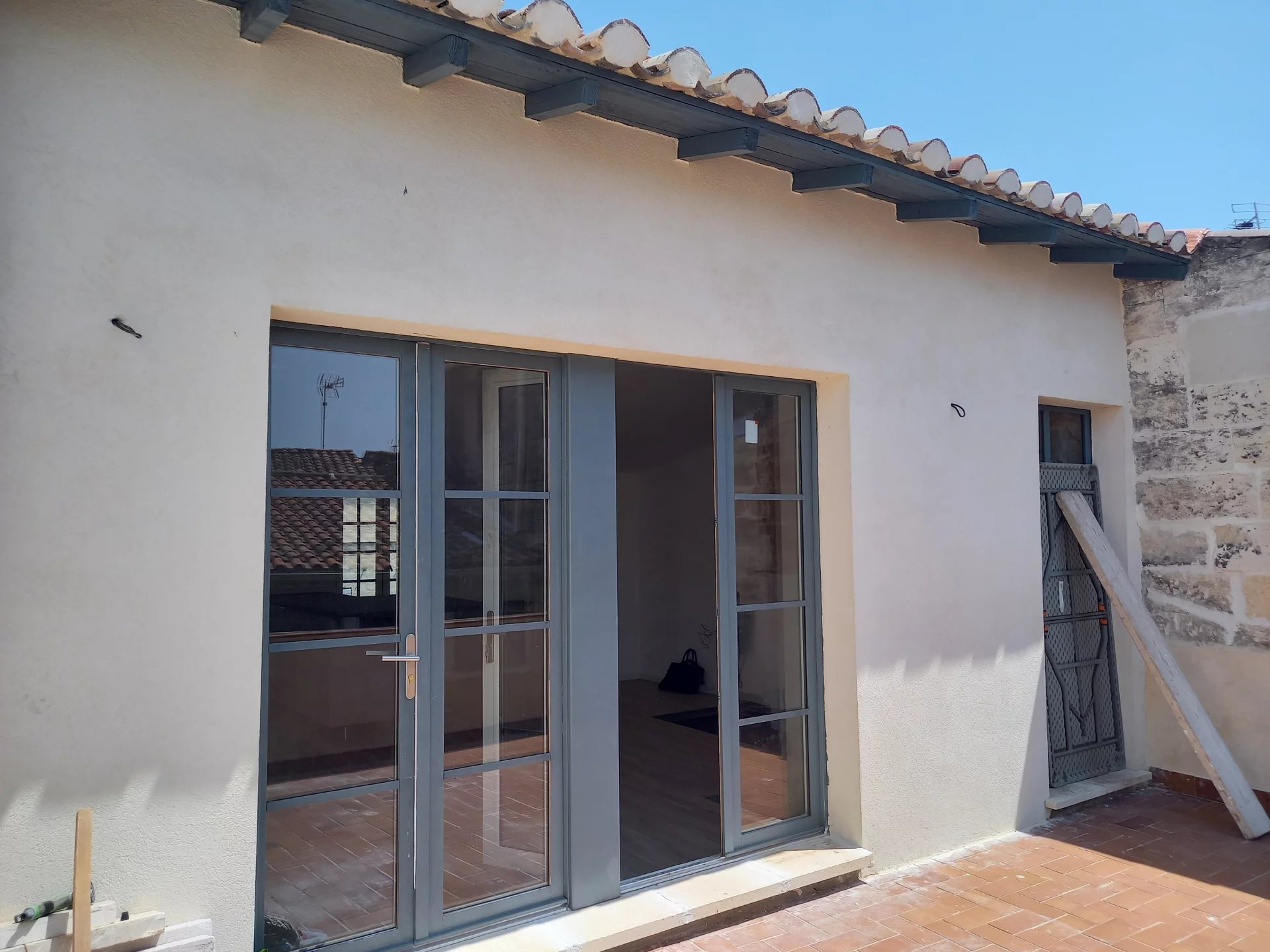 Vente Maison BEAUCAIRE central chauffage