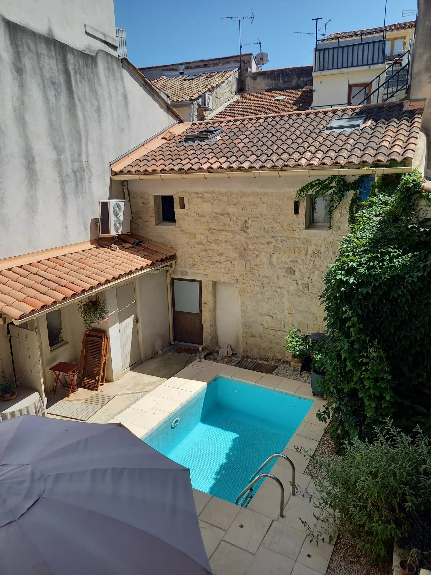 Vente Maison TARASCON central, gaz chauffage