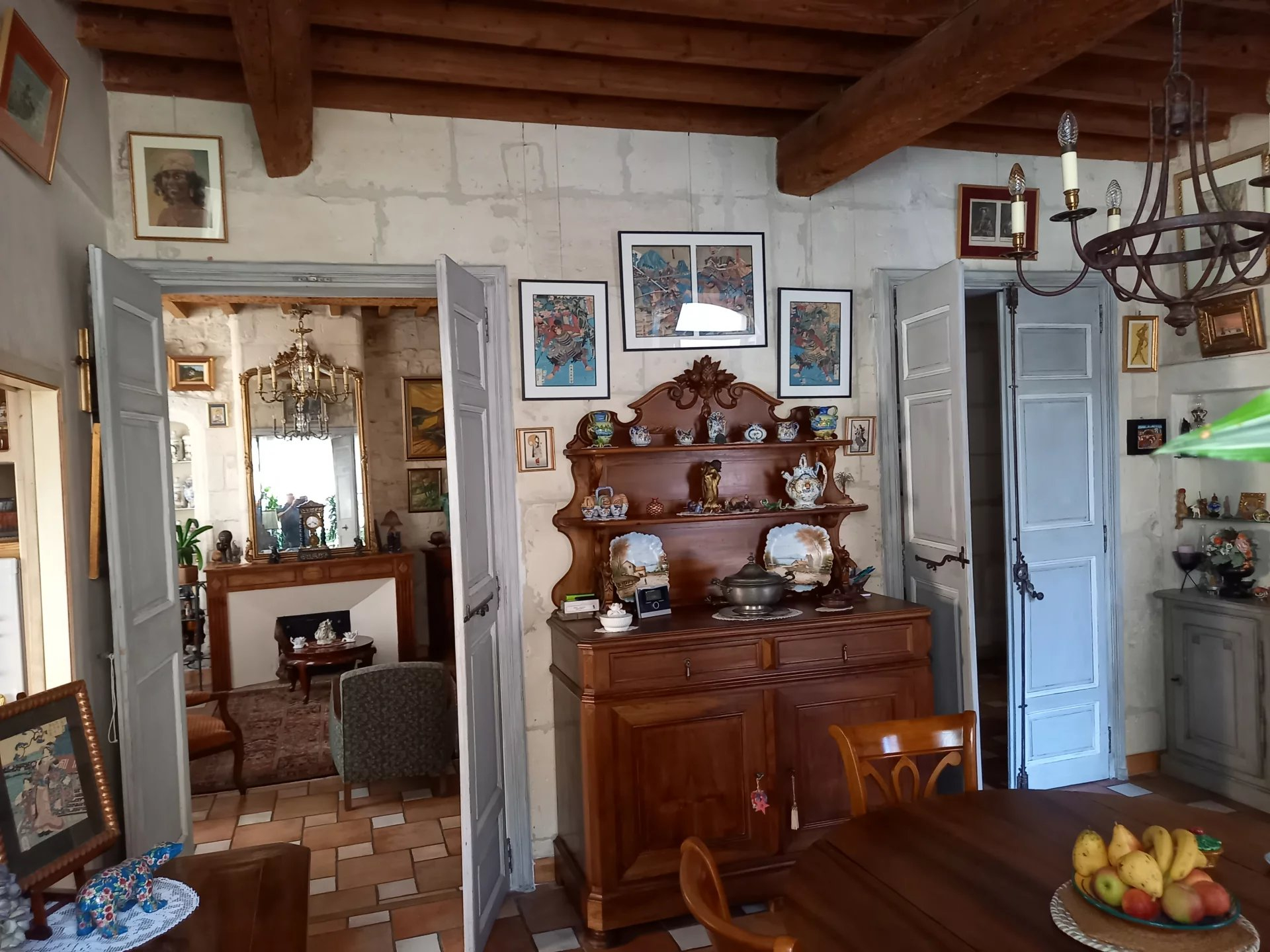 Vente Maison TARASCON central, individuel, gaz chauffage