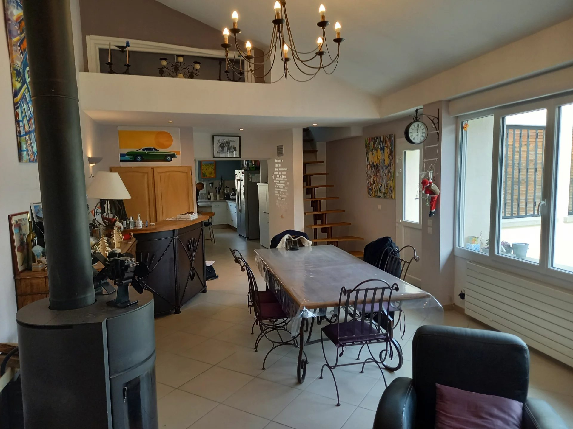 Vente Maison CHÂTEAURENARD 8 pièces