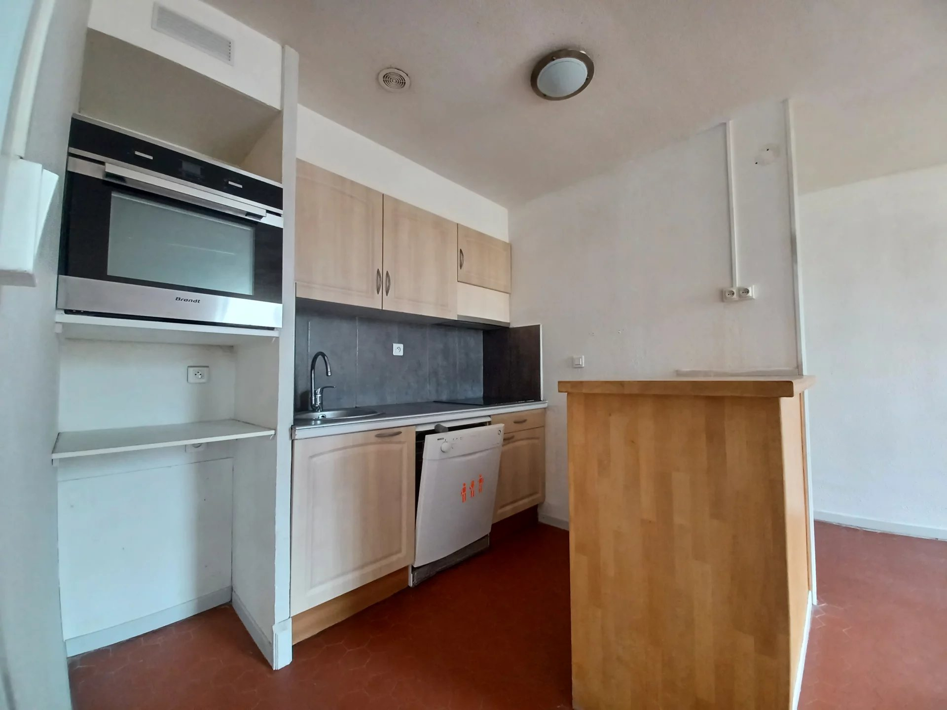 Location Appartement BEAUCAIRE surface habitable de 40 m²