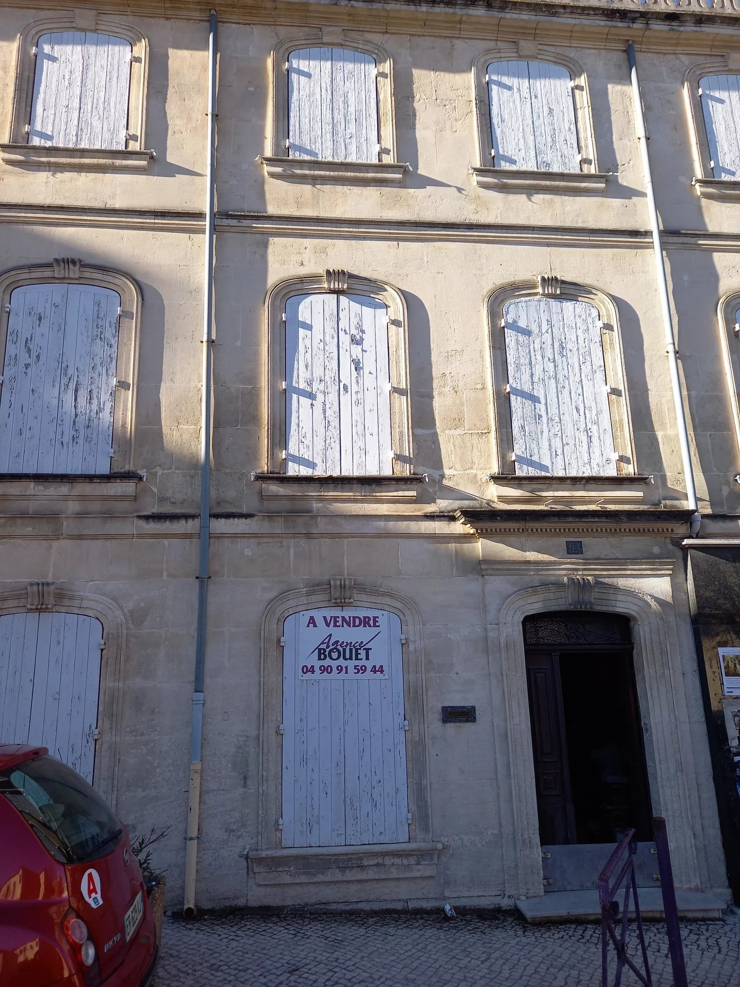 Vente Immeuble TARASCON surface habitable de 0 m²