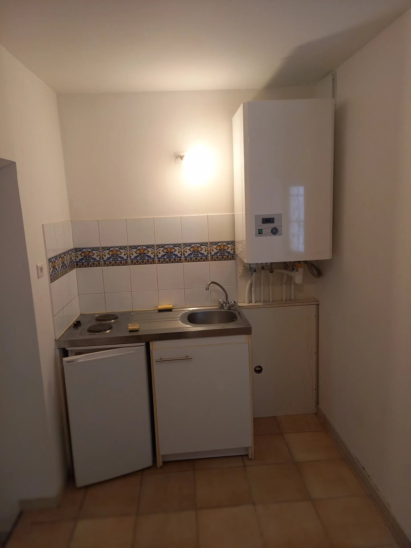 Vente Appartement ARAMON 2 pièces