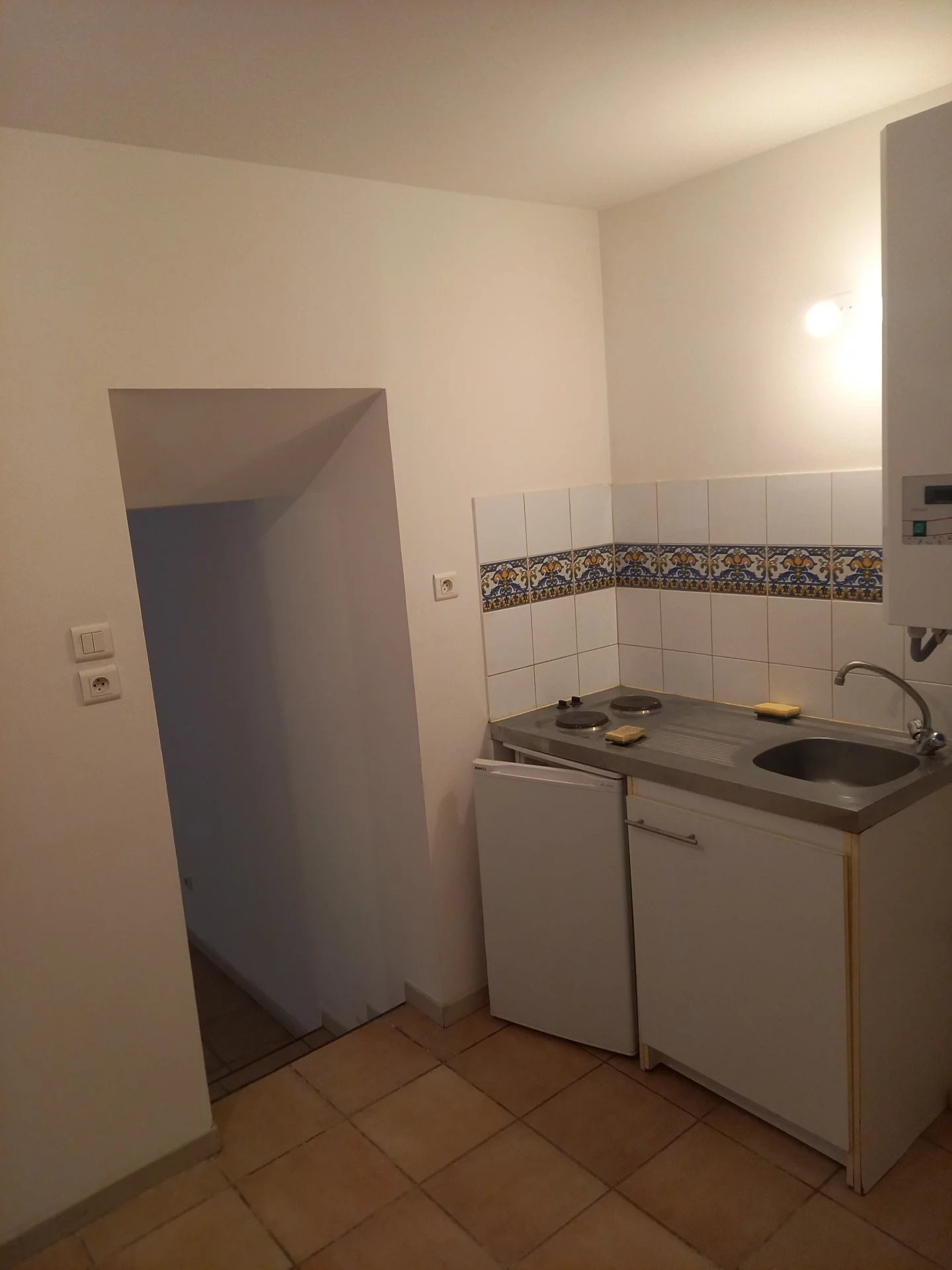 Vente Appartement ARAMON surface habitable de 28 m²