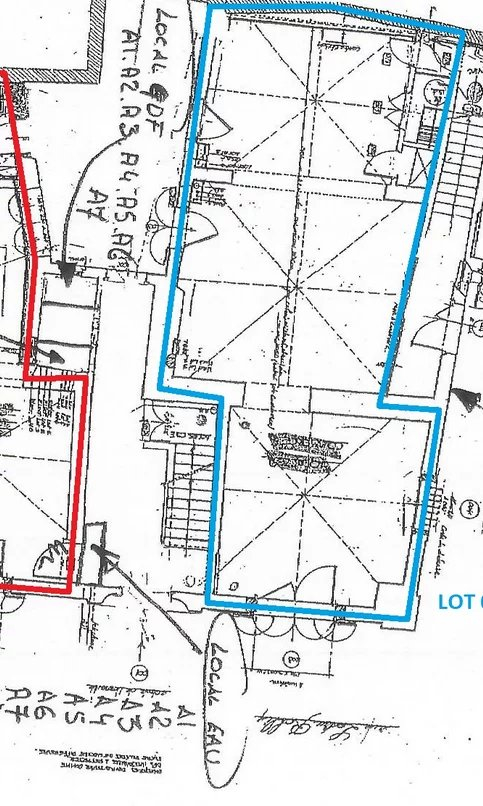 Location Local commercial BEAUCAIRE 1 pièces