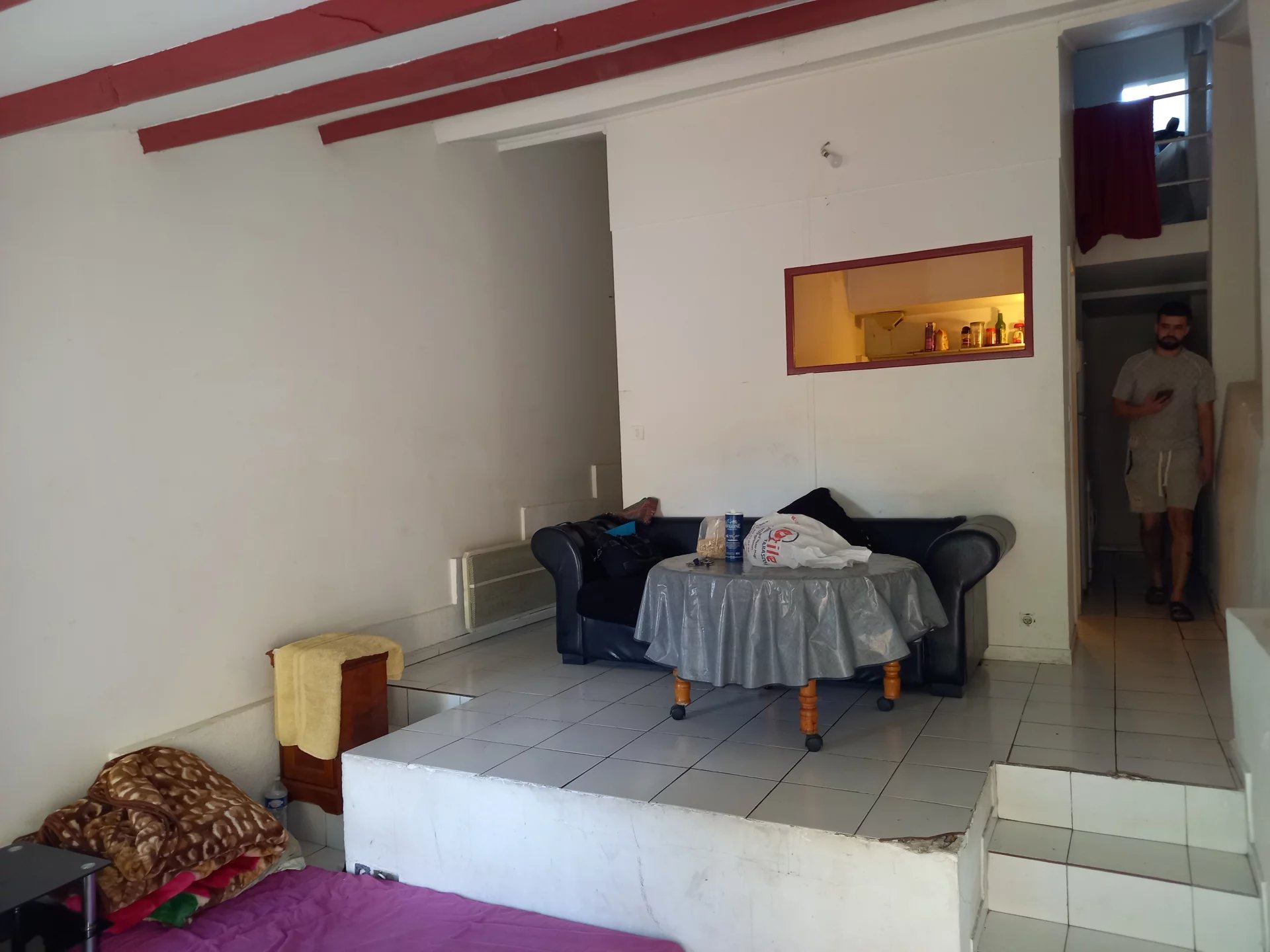 Vente Appartement TARASCON Mandat : 3970