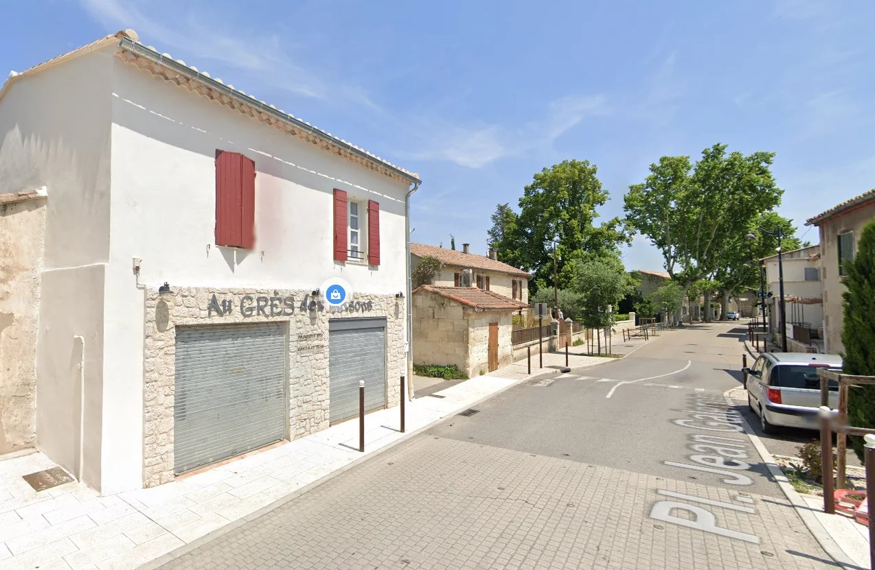 Location Fonds de commerce SAINT-ÉTIENNE-DU-GRÈS Mandat : 1187