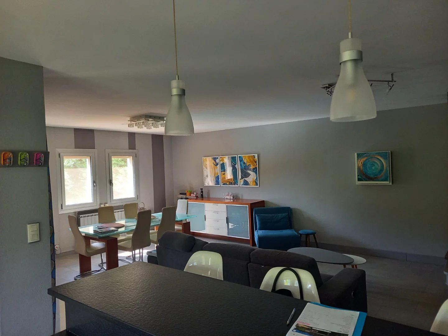 Vente Maison SAINT-PIERRE-DE-MÉZOARGUES central, fioul / mazout chauffage