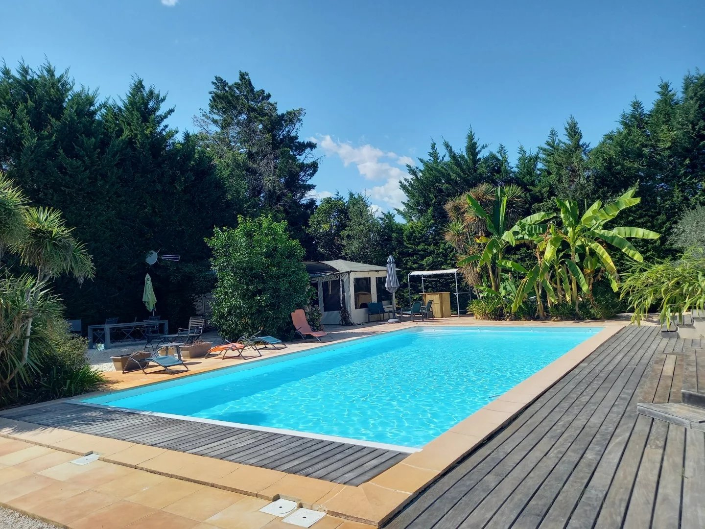 Vente Maison SAINT-PIERRE-DE-MÉZOARGUES surface habitable de 180 m²