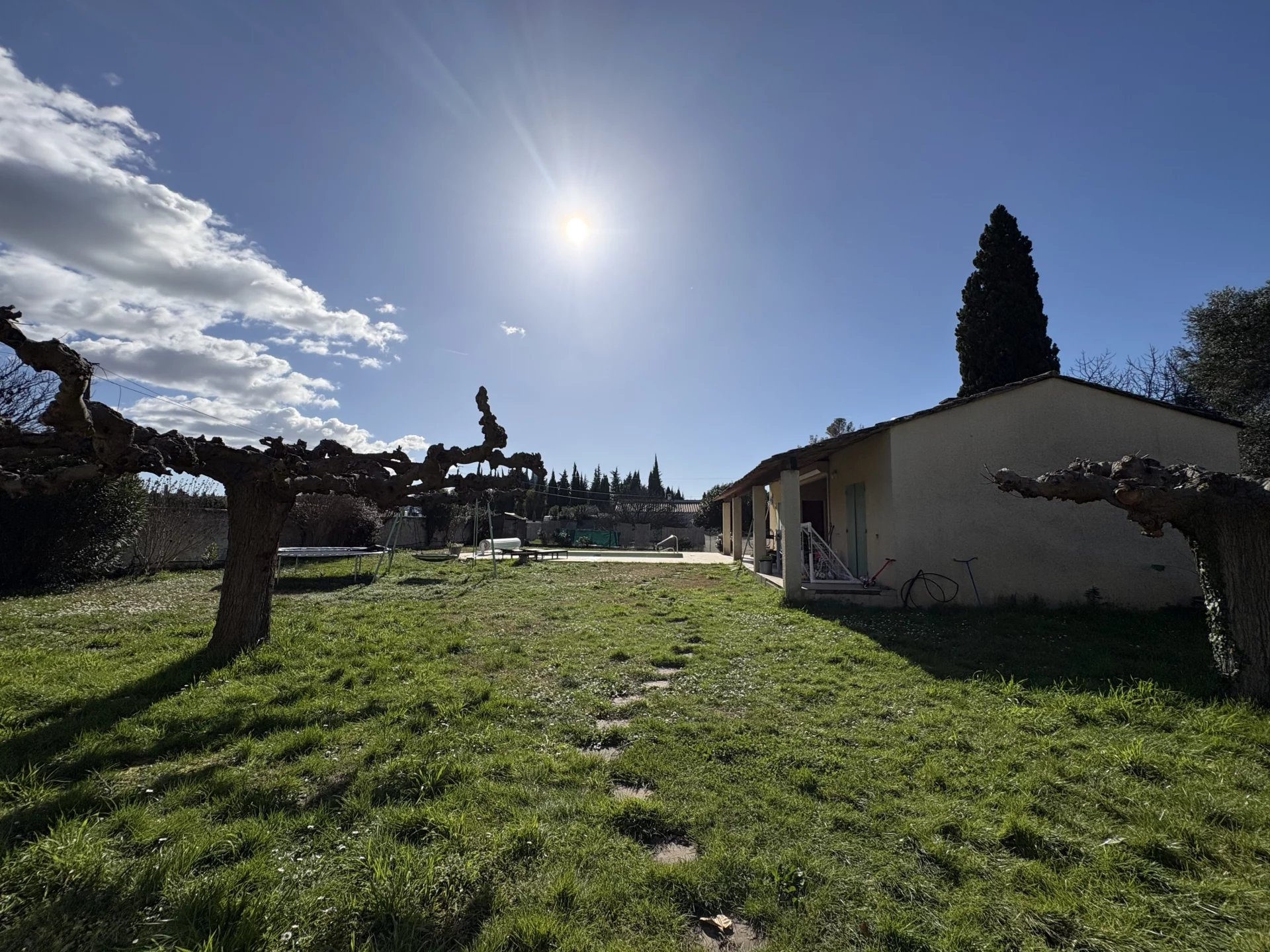 Vente Maison FONTVIEILLE surface habitable de 188 m²