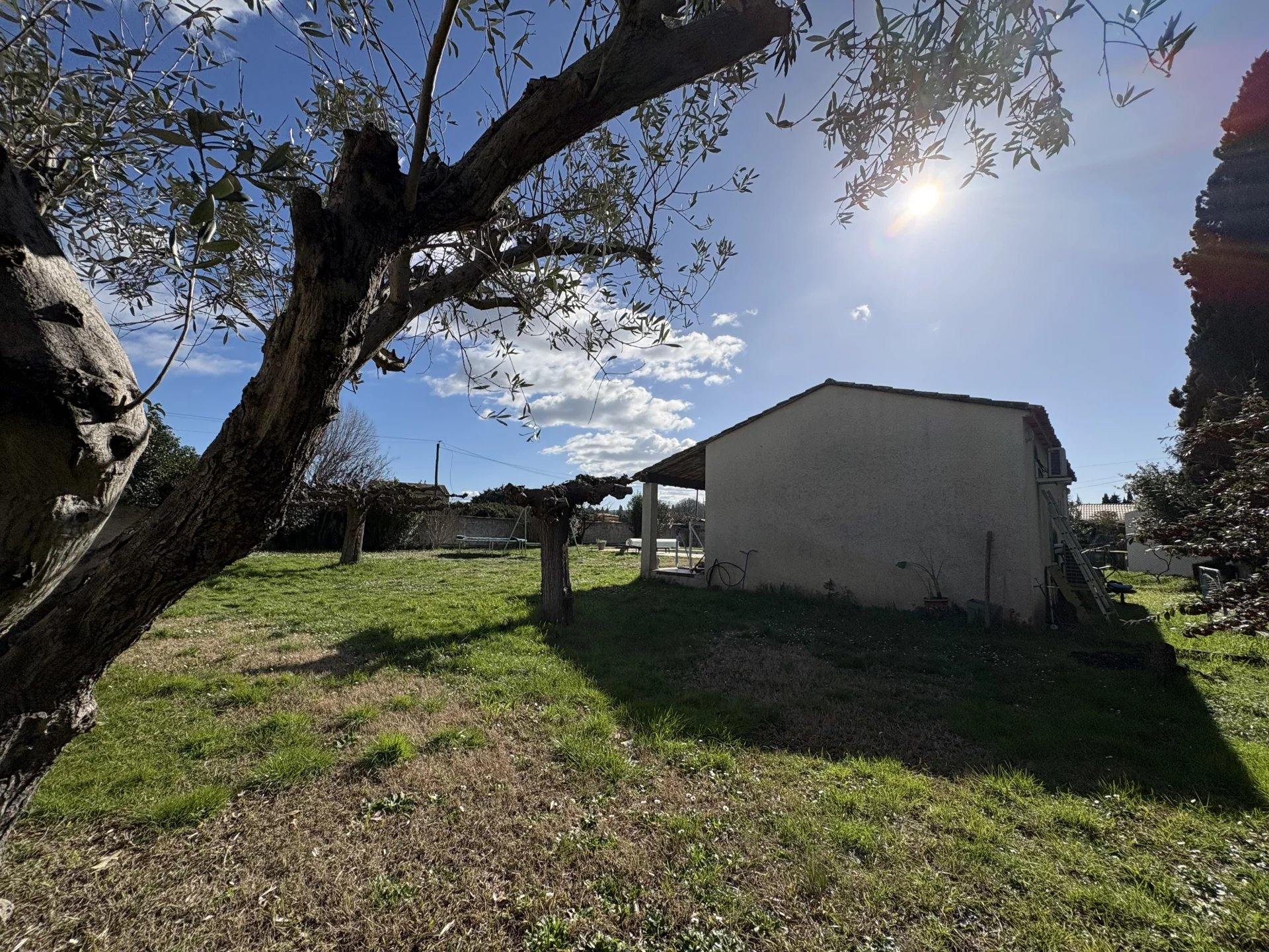 Vente Maison FONTVIEILLE 7 pièces