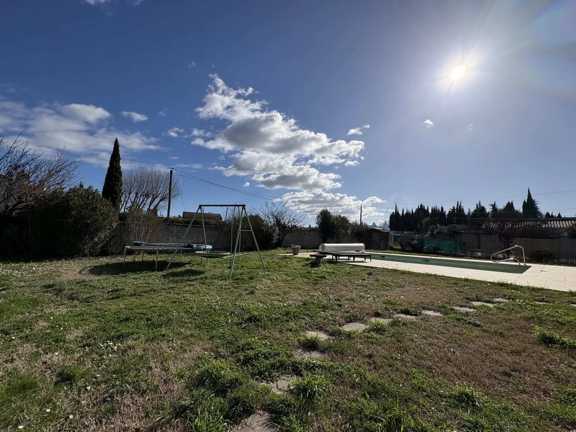 Vente Maison FONTVIEILLE 4 chambres