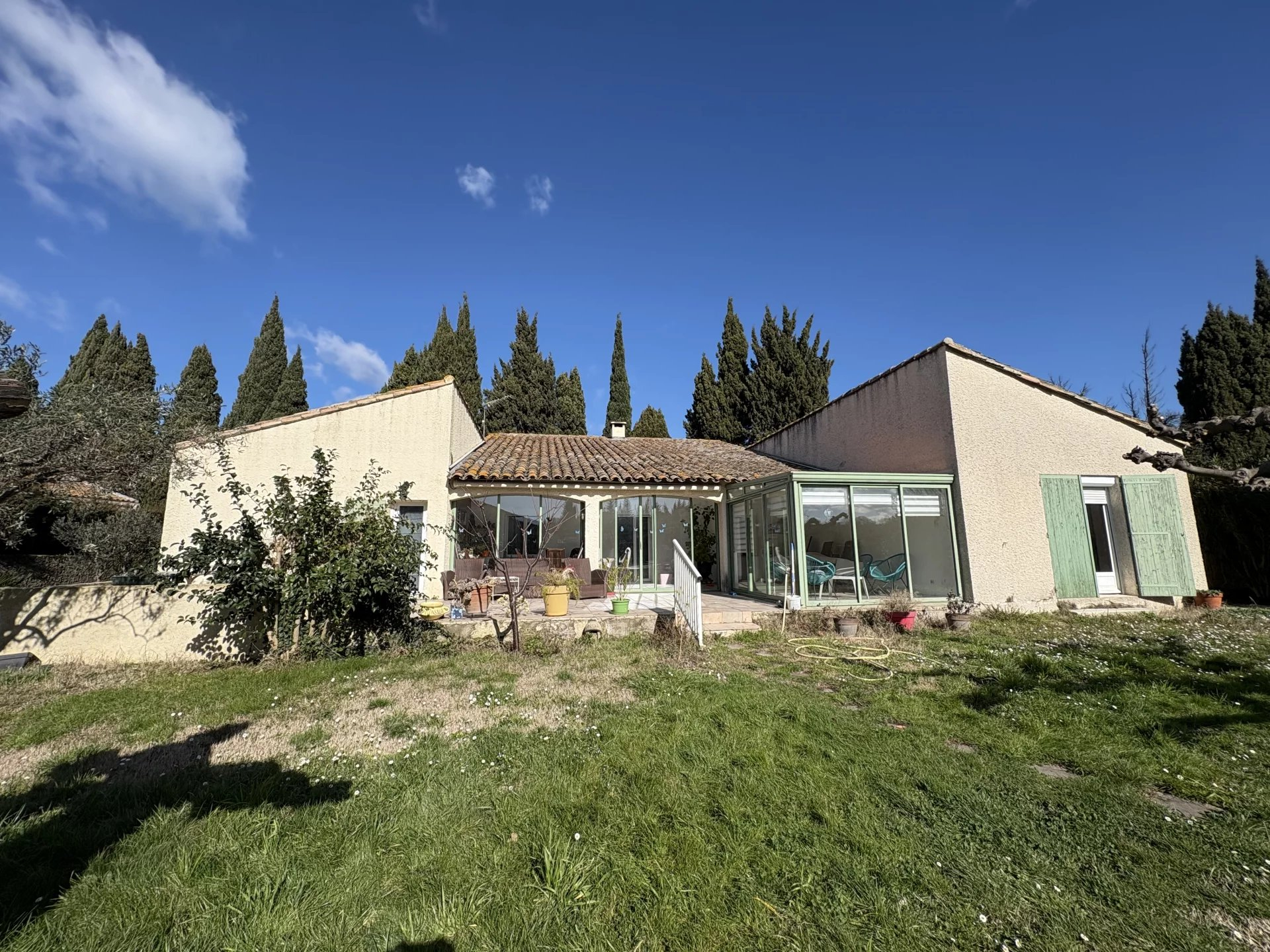 Vente Maison FONTVIEILLE 1 salles d'eau