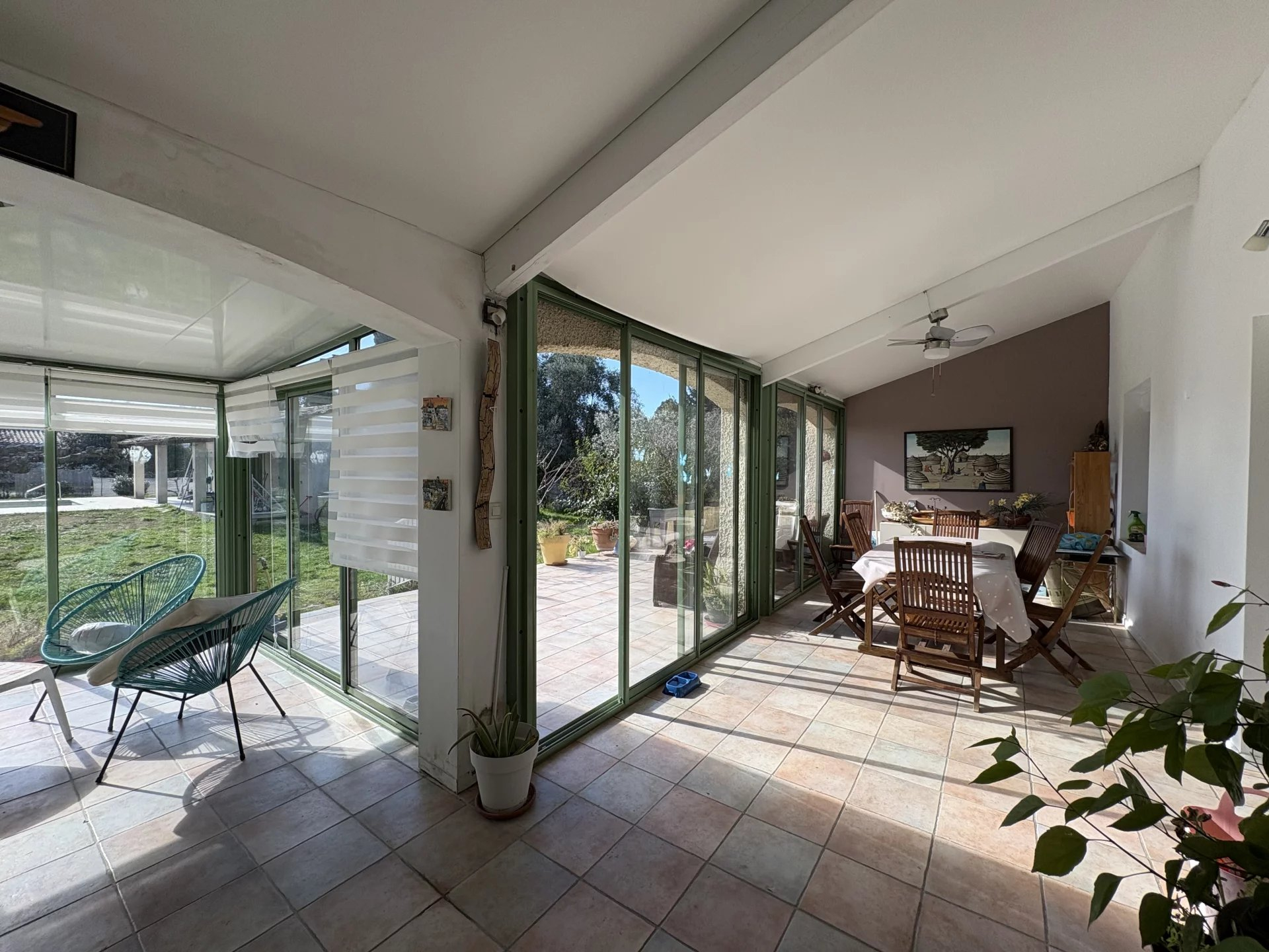 Vente Maison FONTVIEILLE surface habitable de 188 m²