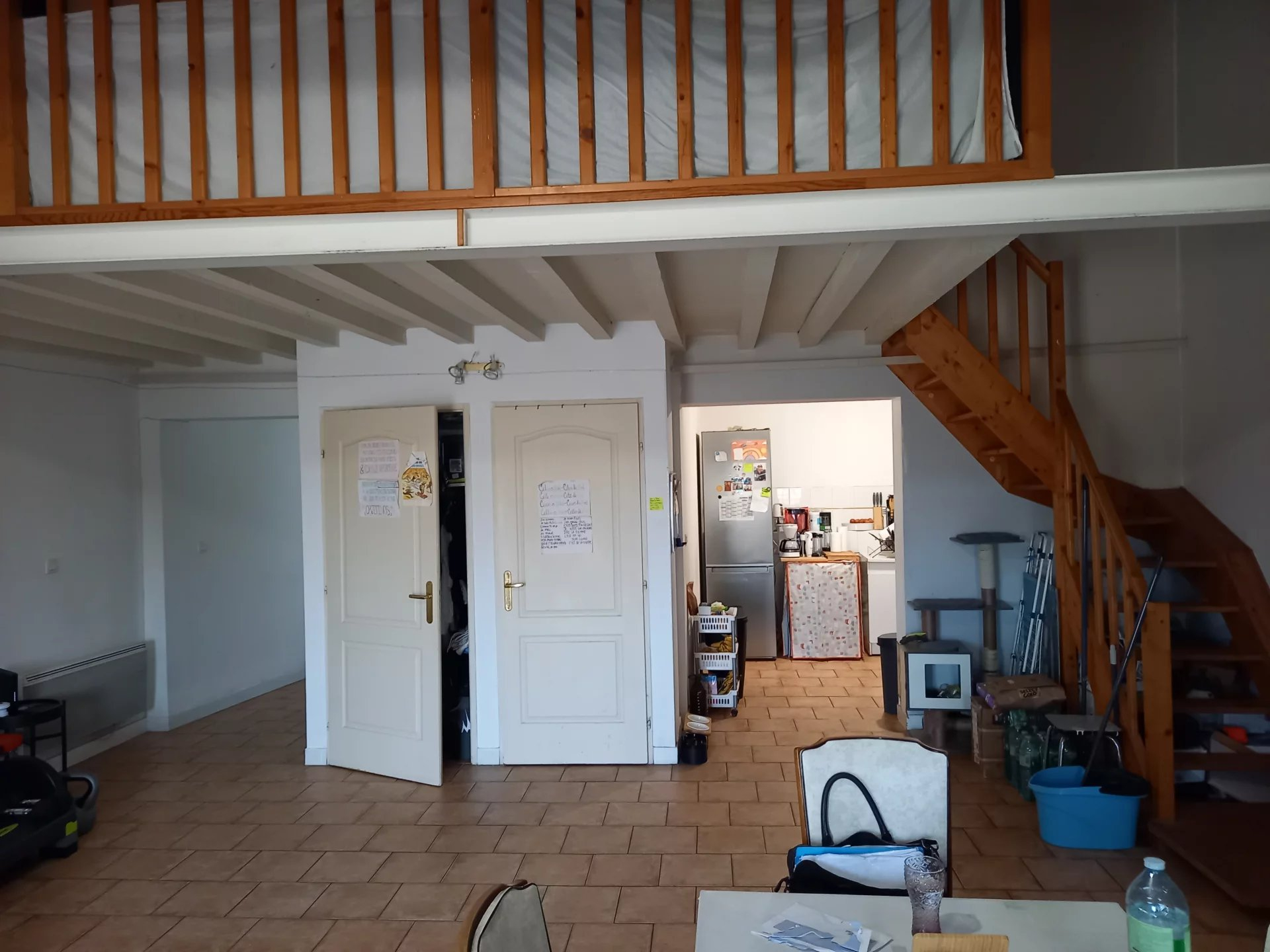 Vente Appartement BEAUCAIRE convecteur, collectif chauffage