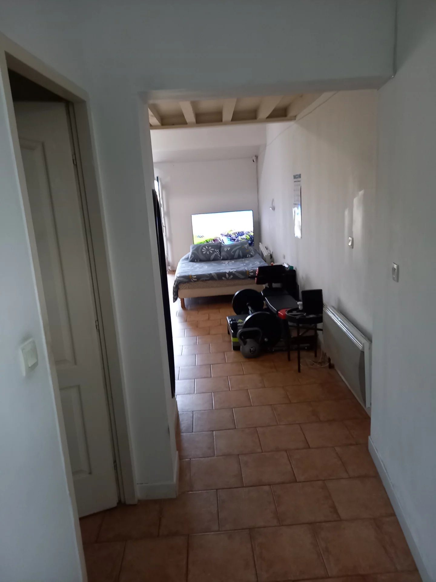 Vente Appartement BEAUCAIRE convecteur, collectif chauffage