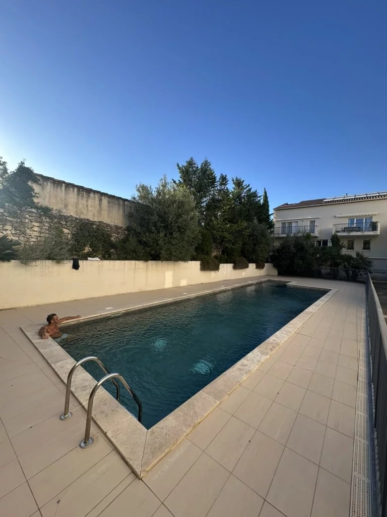 Vente Appartement SAINT-RÉMY-DE-PROVENCE surface habitable de 59 m²
