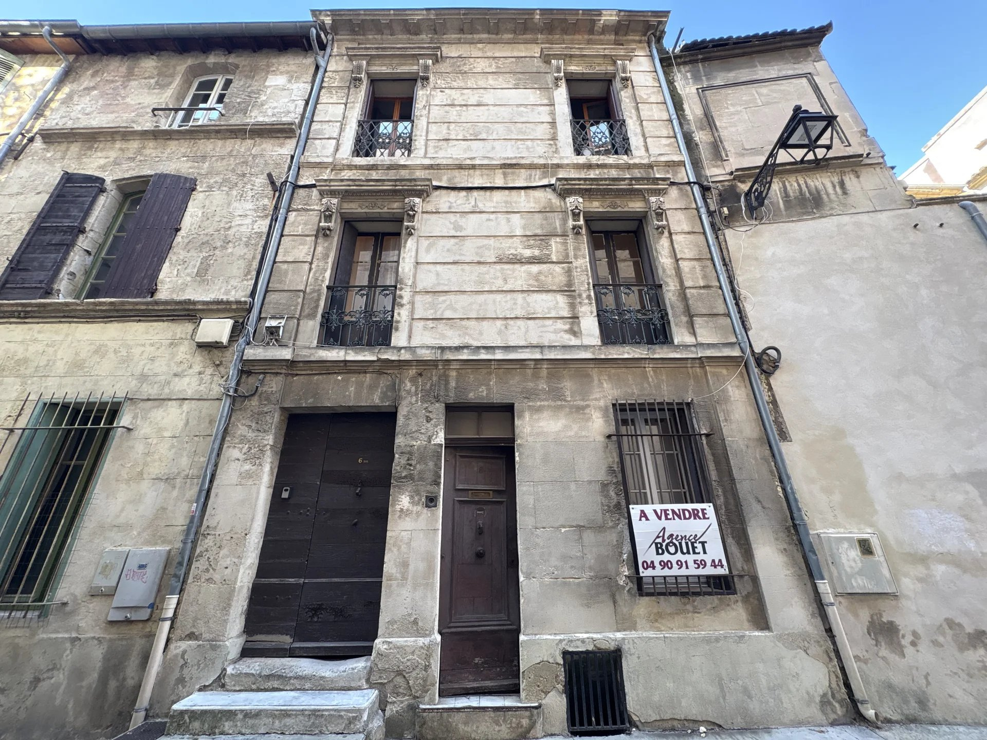 Vente Appartement ARLES 1 salles de bain